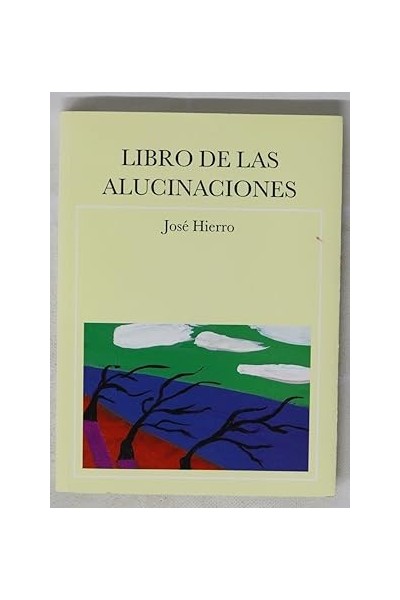 Libro de las alucinaciones